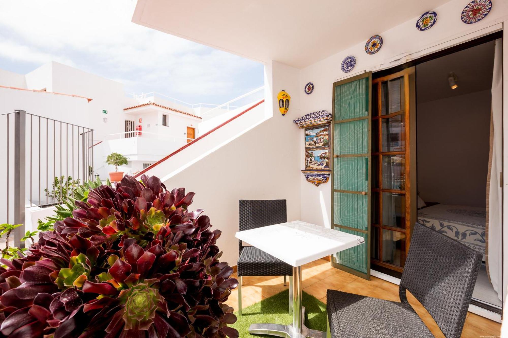 Los Diamantes 9 Los Cristianos  Extérieur photo